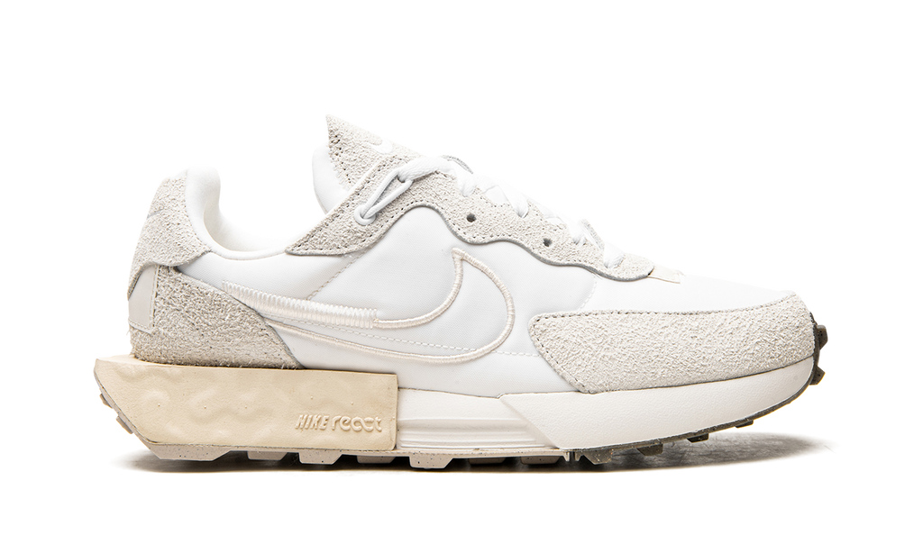 FONTANKA WAFFLE WMNS "White" DC3579 100