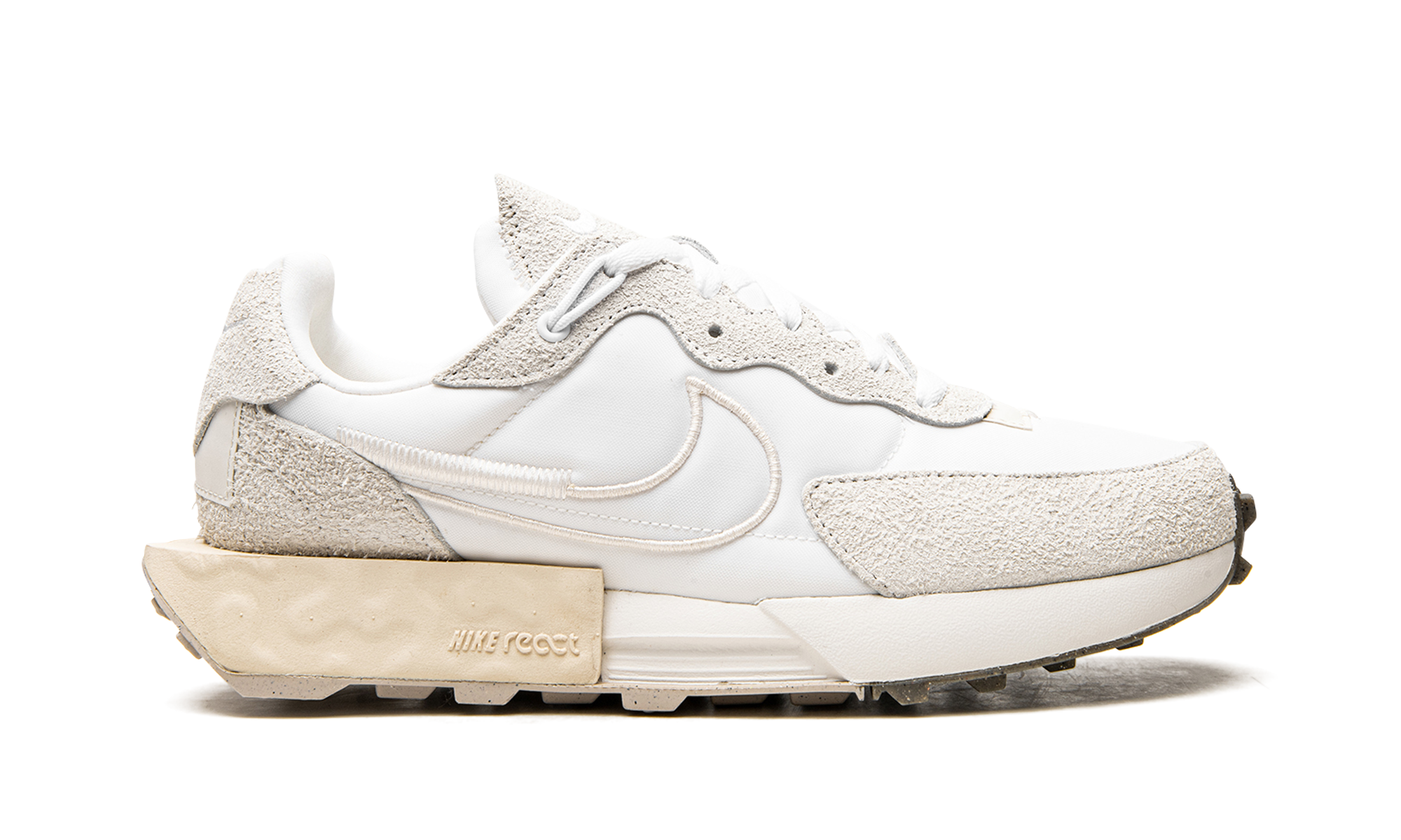 FONTANKA WAFFLE WMNS "White" DC3579 100