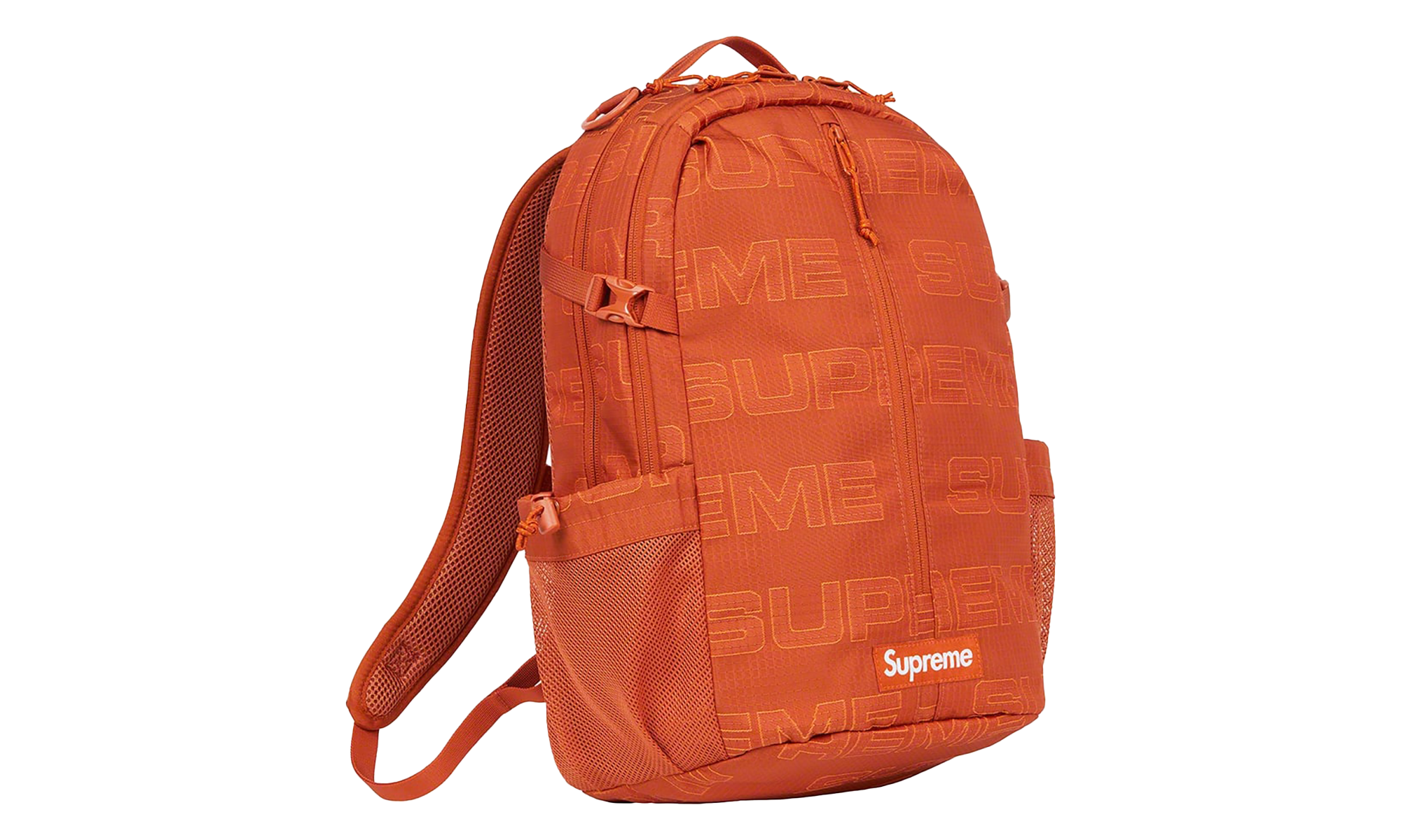 Backpack (FW21) "Orange" SU25626