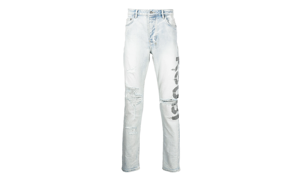 Chitch Phase Out Stencil Jeans 5000006433