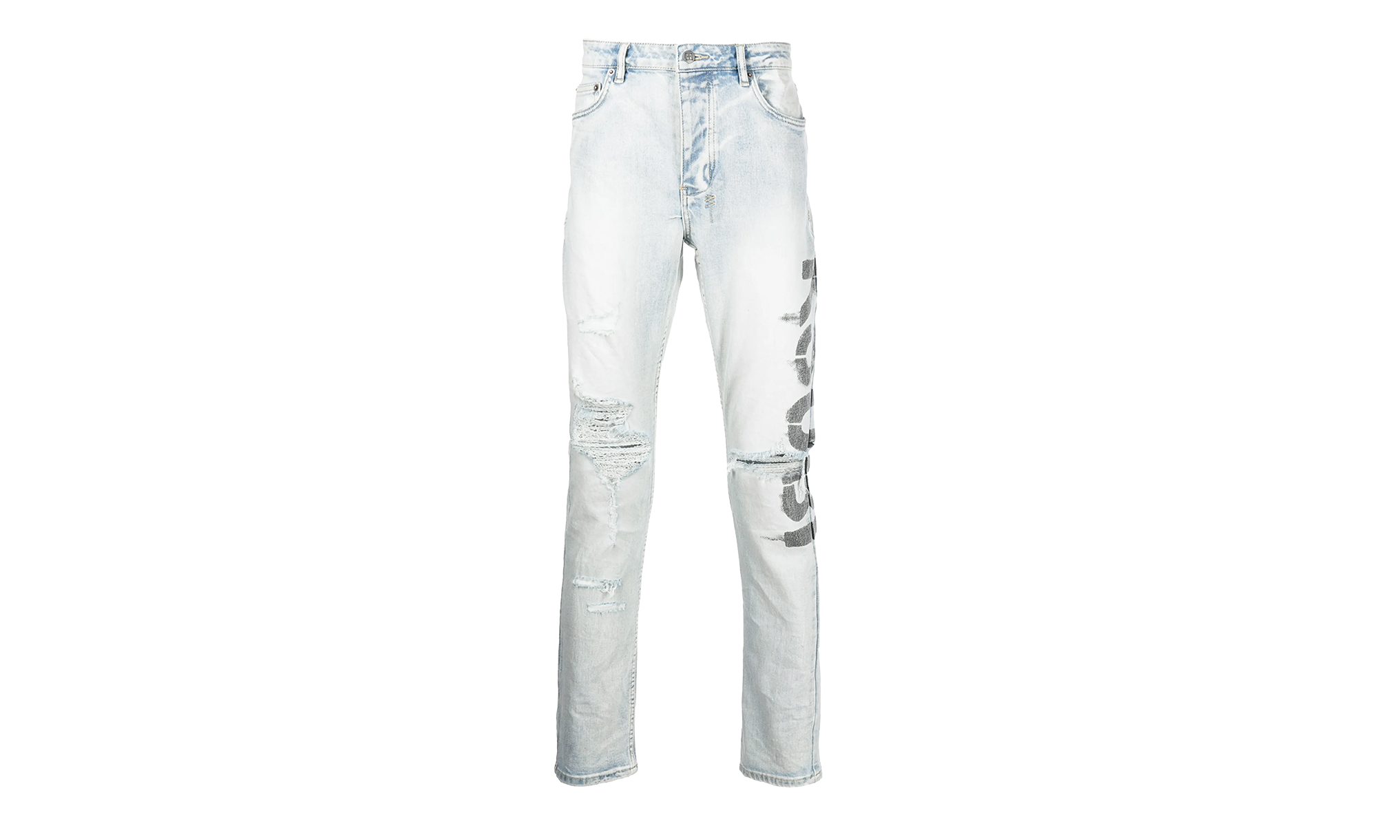 Chitch Phase Out Stencil Jeans 5000006433
