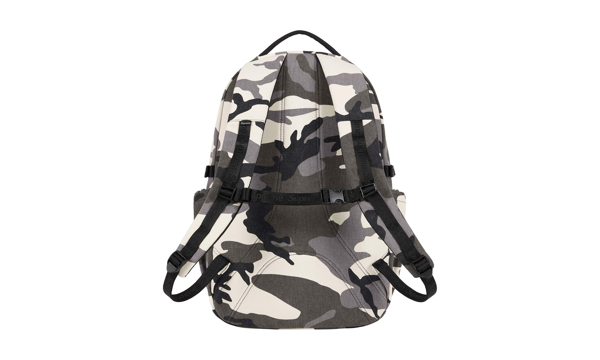 Logo Backpack "SS25 - Snow Camo" SU25624