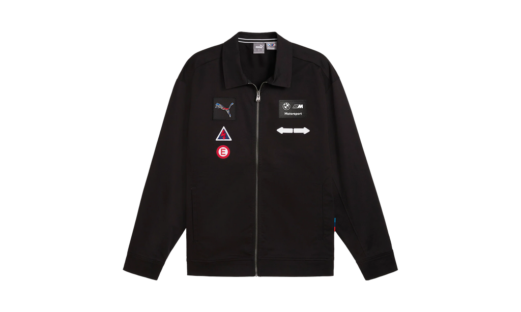BMW MOTORSPORT COACH JACKET "Black" 631181 01