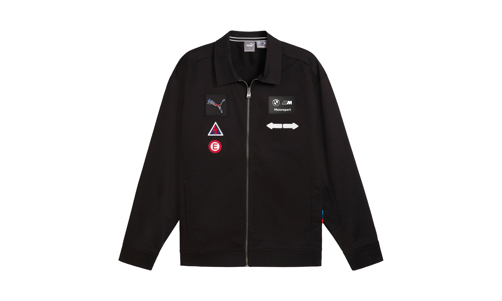 BMW MOTORSPORT COACH JACKET "Black" 631181 01