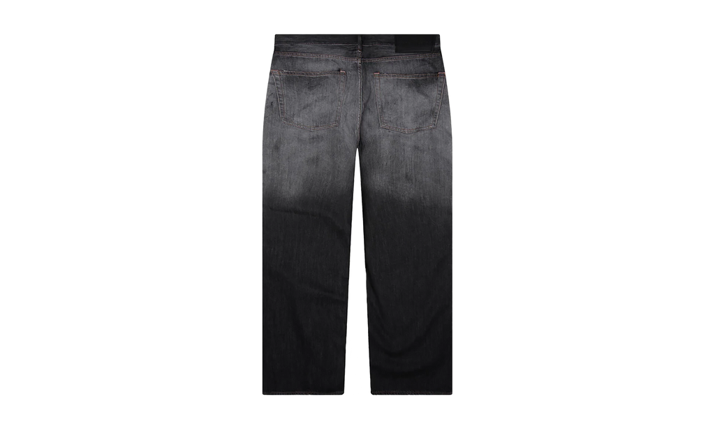 1981 U Black Trafalgar Jeans "Black" C00081900