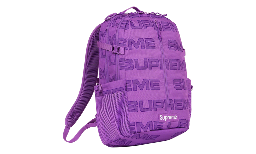 Backpack (FW21) "Purple" SU25625