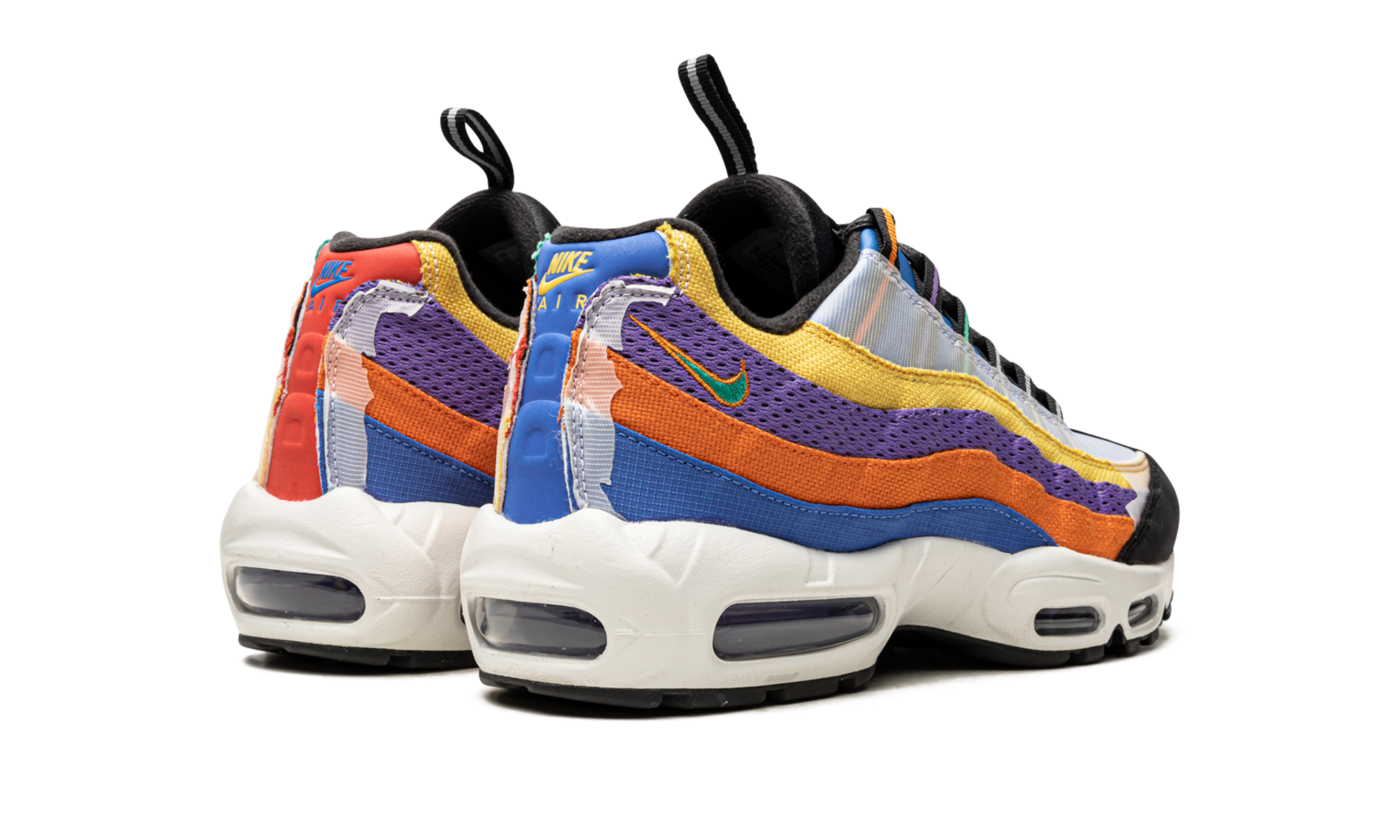 Air Max 95 "BHM/Black History Month 2020" CT7435 901