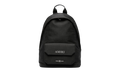 Jacquard Nylon Backpack Unisex Style "BLACK" PF23MAB007001