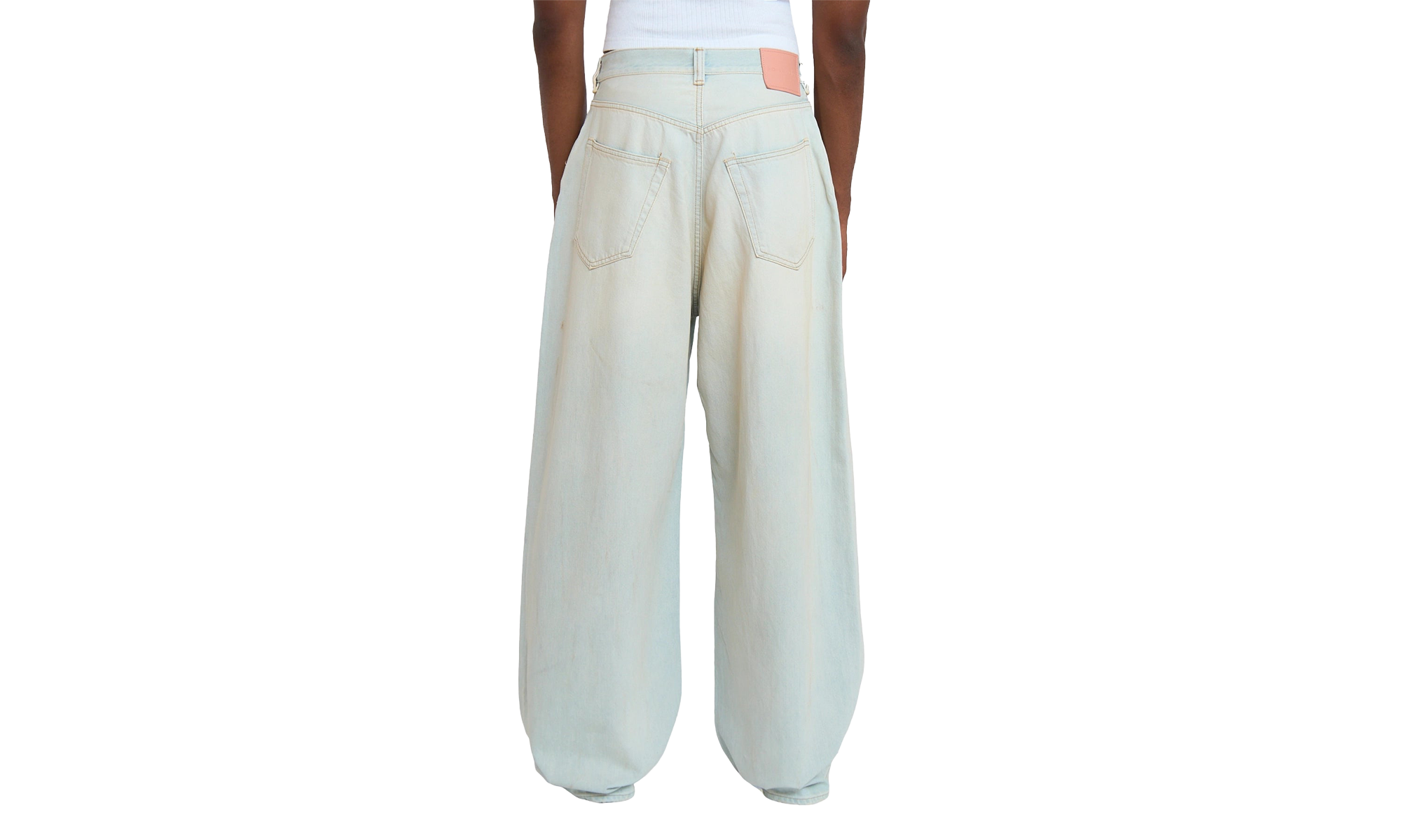 2023 Fit Shorebreak Jeans "Blue" C00095CN2