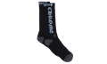 Fuck You Logo Socks (1 Set) "Black / Blue" CHRM0597