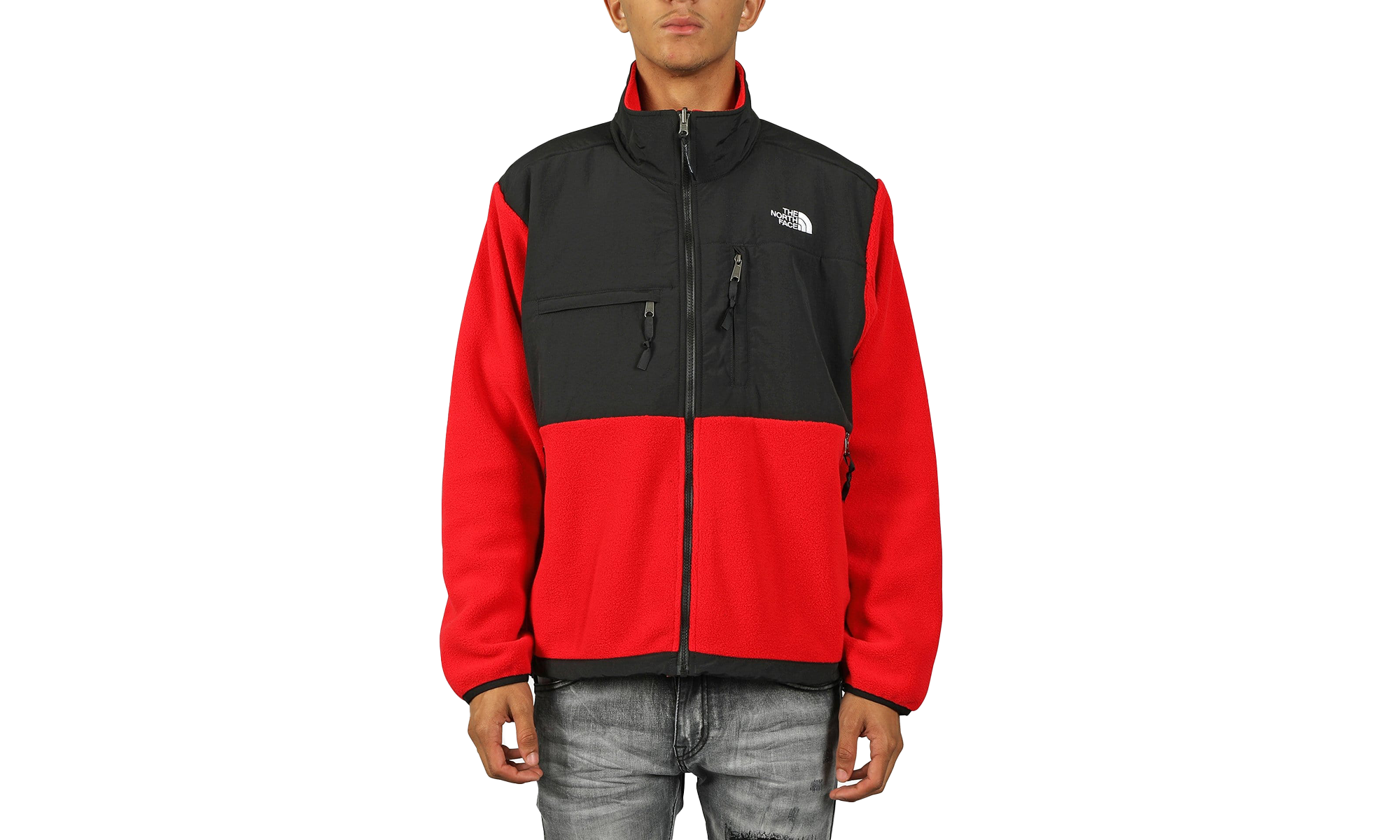'95 Retro Denali Jacket "Red" NF0A3XCD682