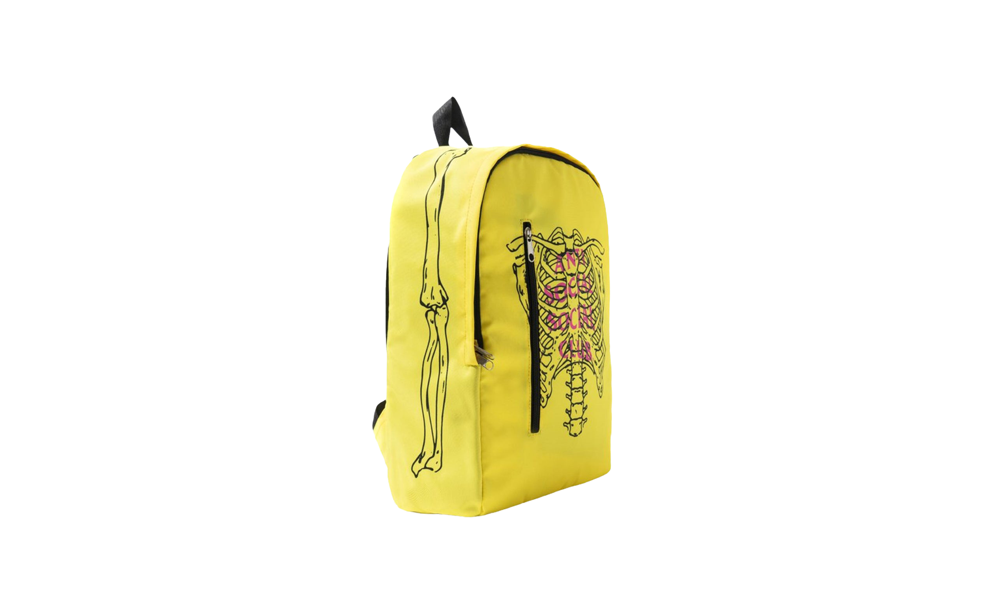 Broken Backpack "FW21 - Yellow / Pink" ASSCFW21 004