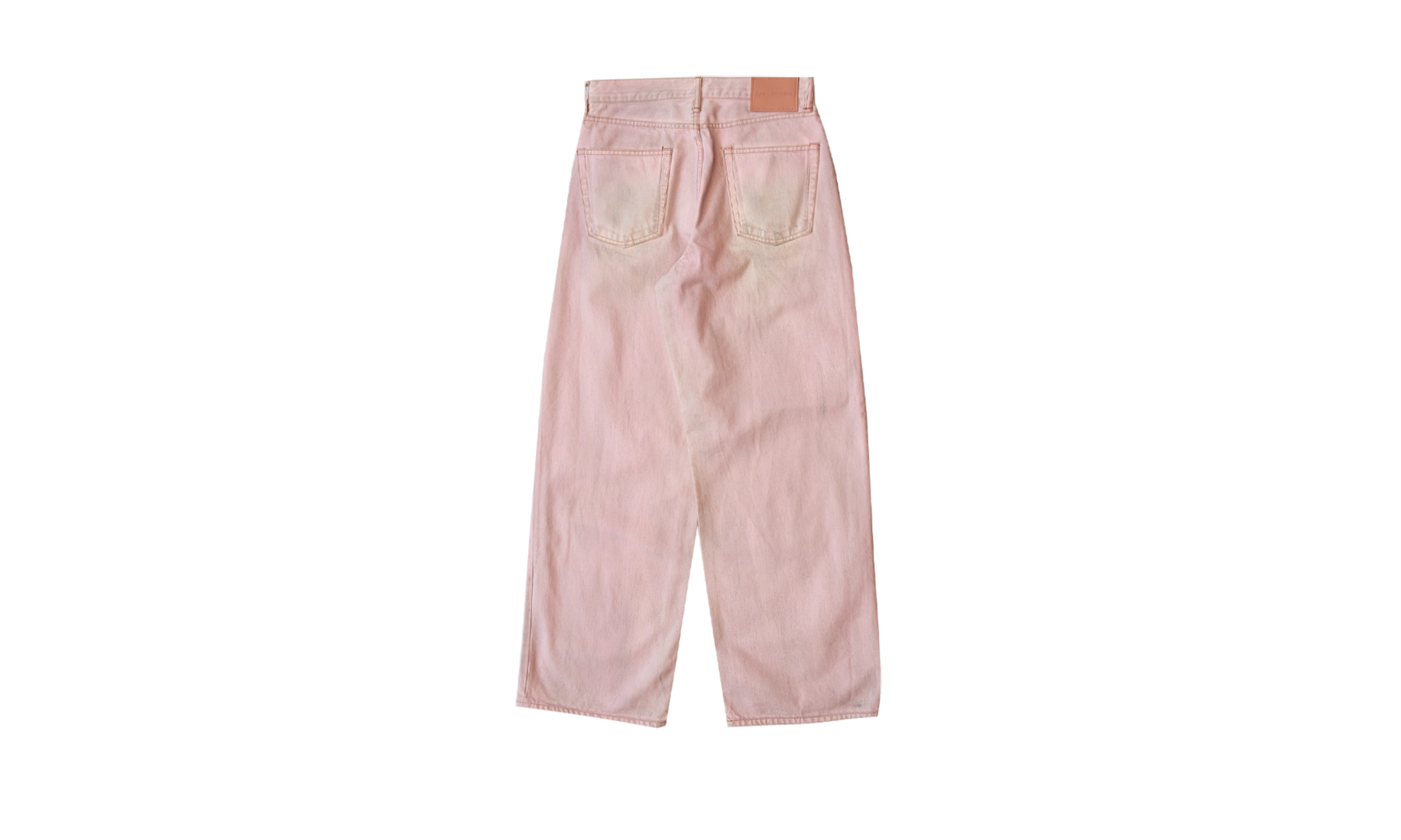 1981 Baggy Fit Traffic "Pink Jeans" C00085418