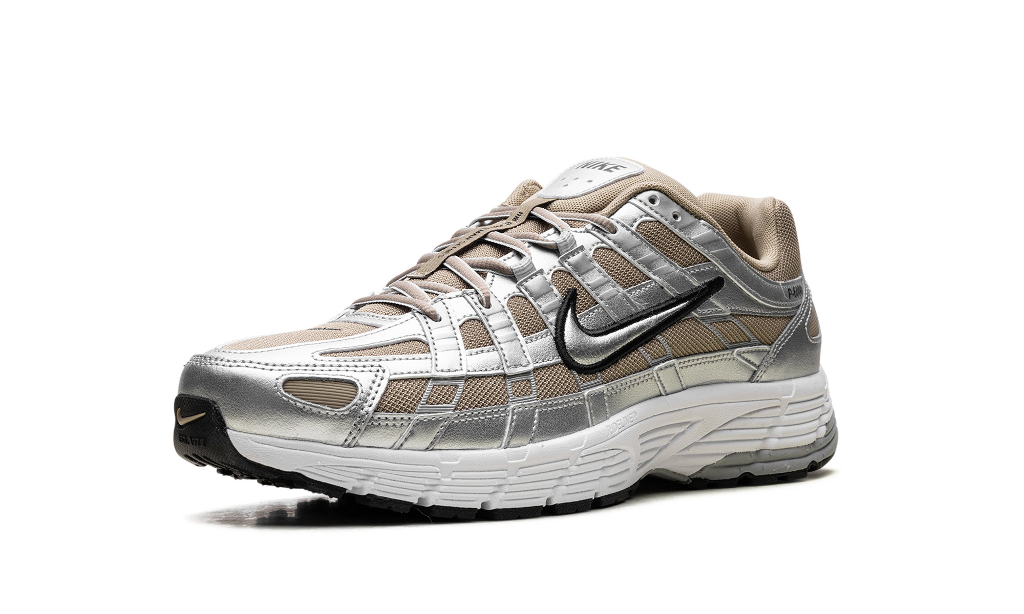 P-6000 "Khaki Metallic Silver" HQ3030 200