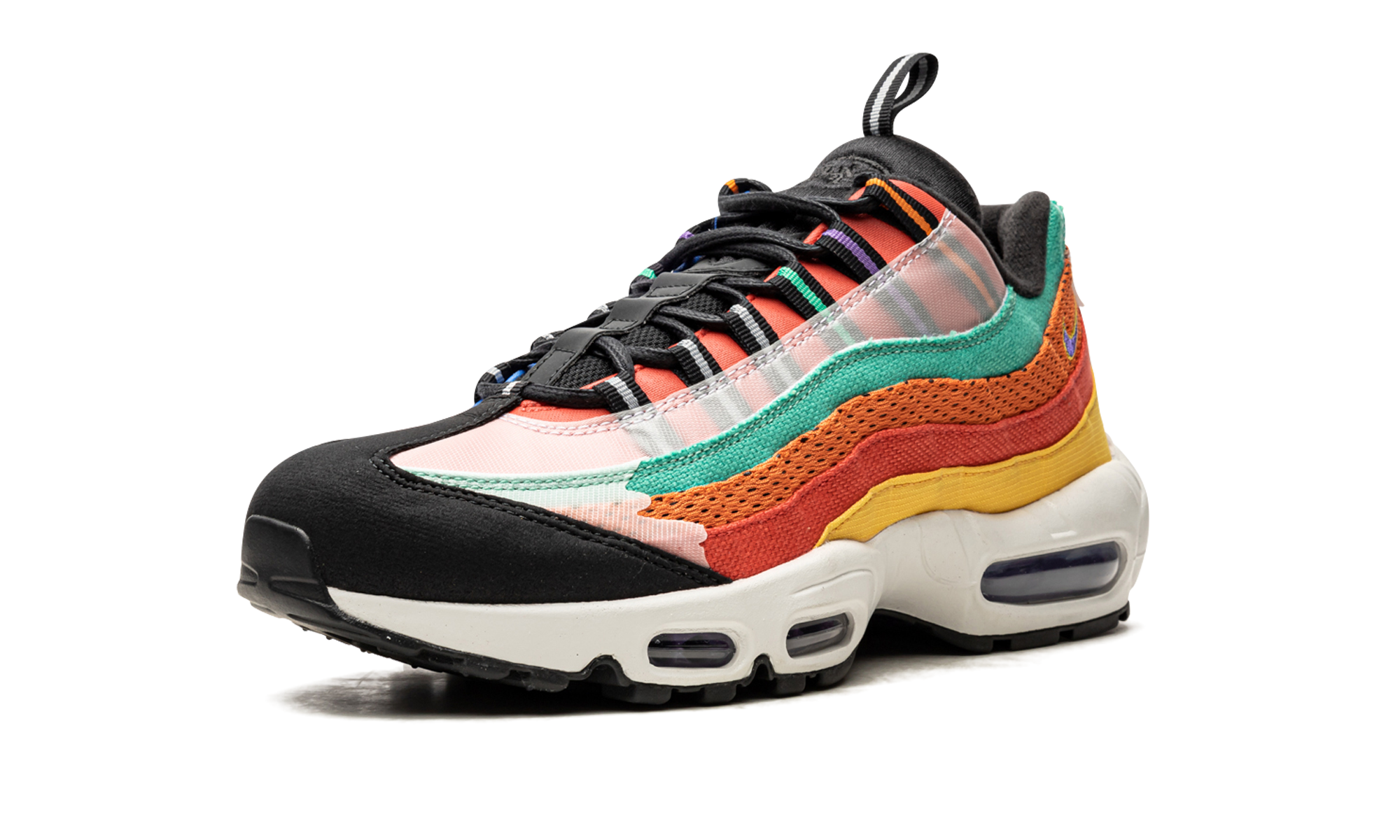 Air Max 95 "BHM/Black History Month 2020" CT7435 901