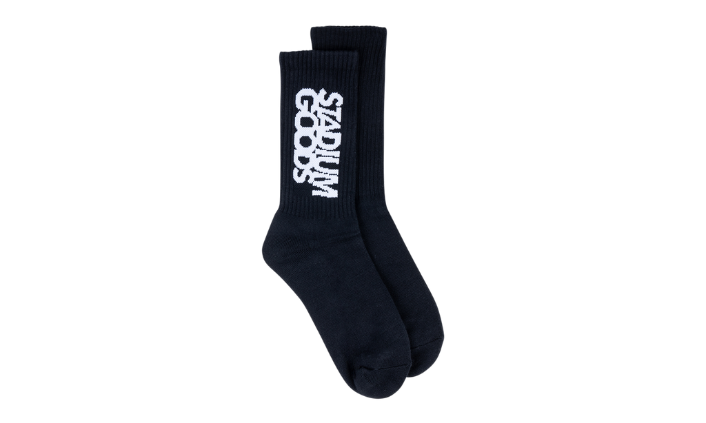 Crew Socks "Black Tie" SGS0478