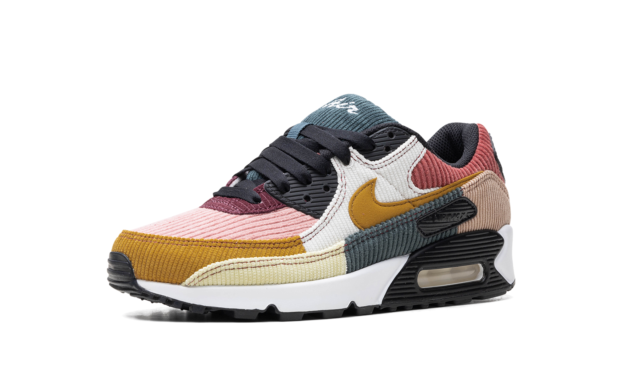AIR MAX 90 WMNS "Multi-Color Corduroy" FB8455 001