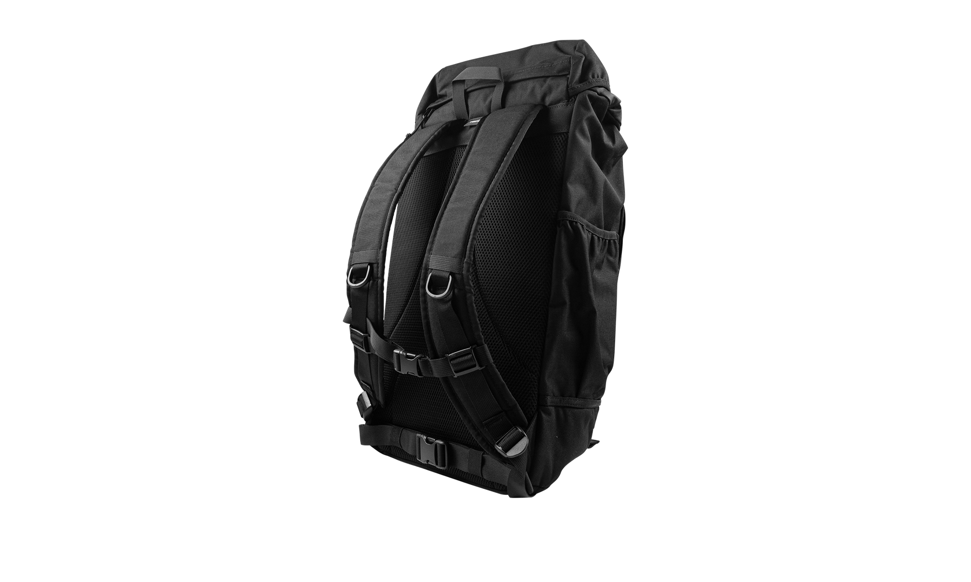Logo Backpack "FW24 - Black" SU25043