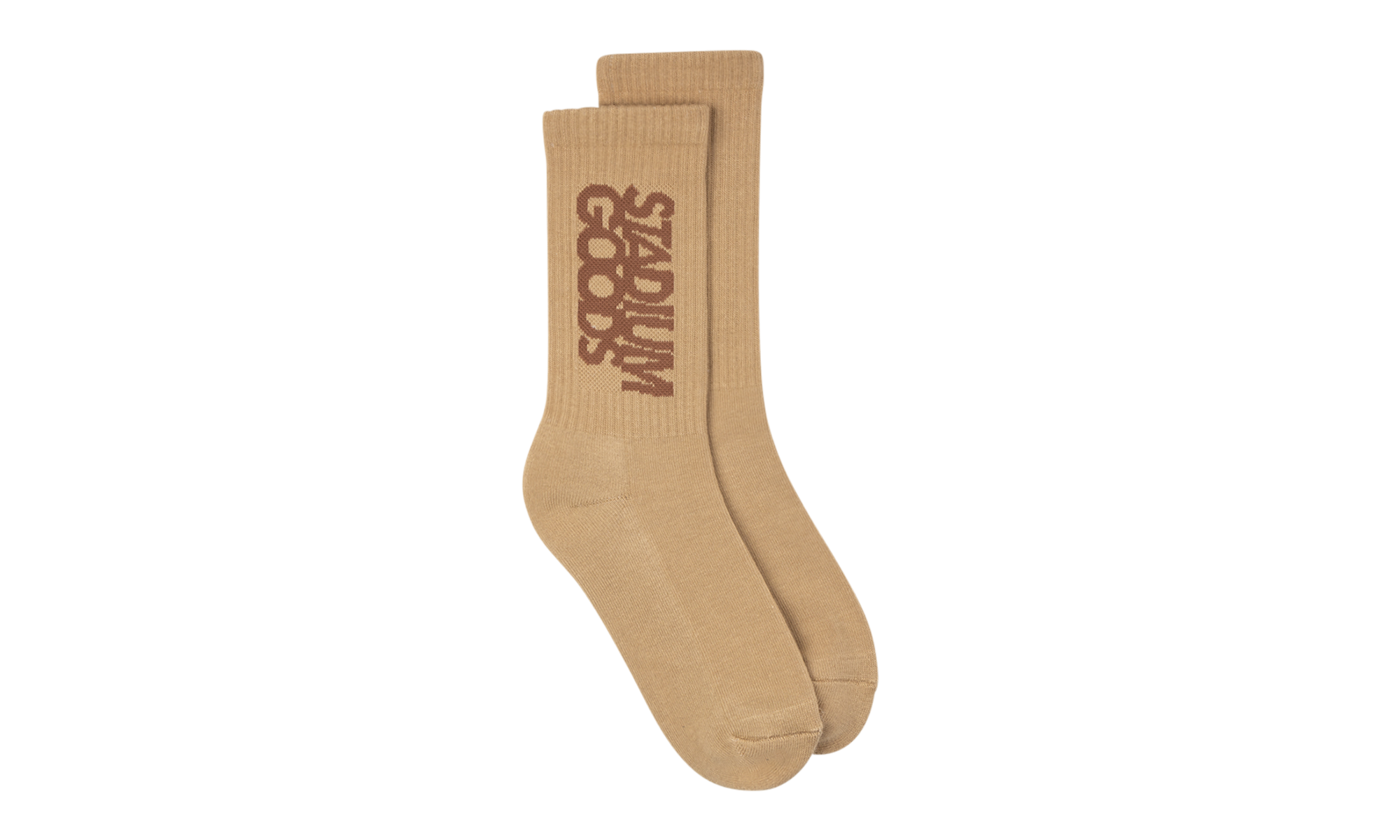 Crew Socks "Cappuccino" SGS0458