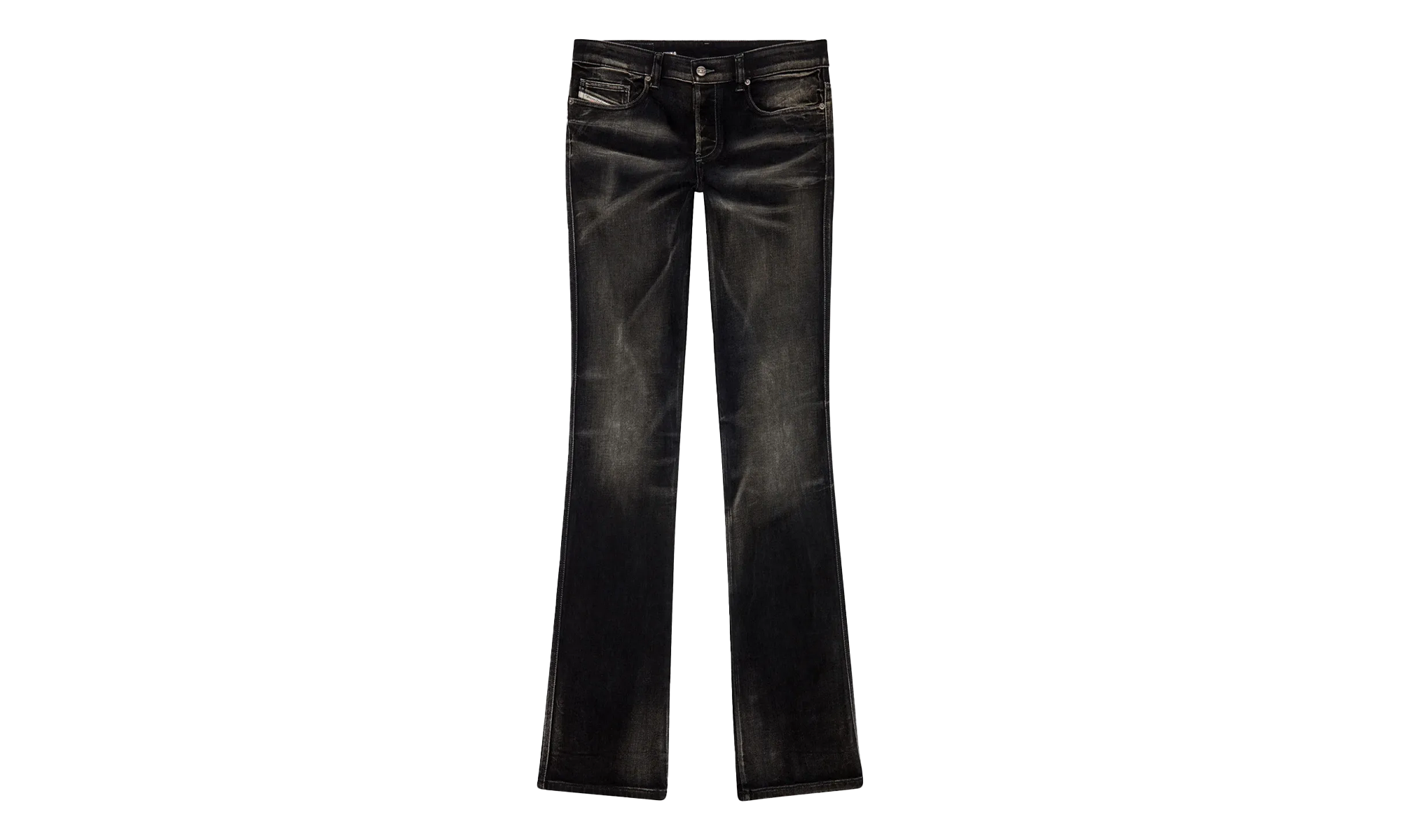 Diesel 1998 D-Buck Jeans Black "Black" A1221809J5302