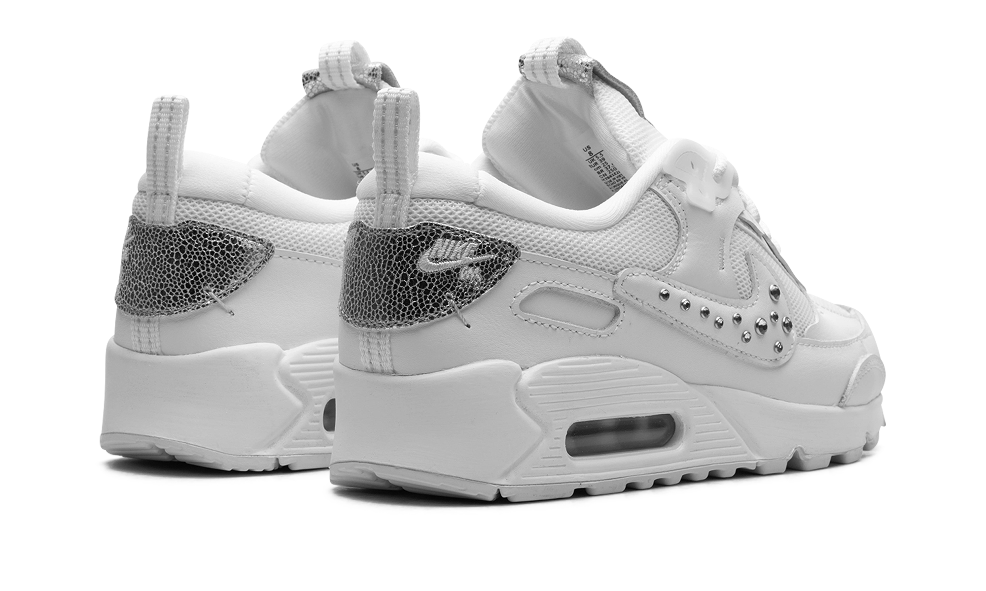 AIR MAX 90 FUTURA WMNS "Studded Swoosh" FQ8888 100