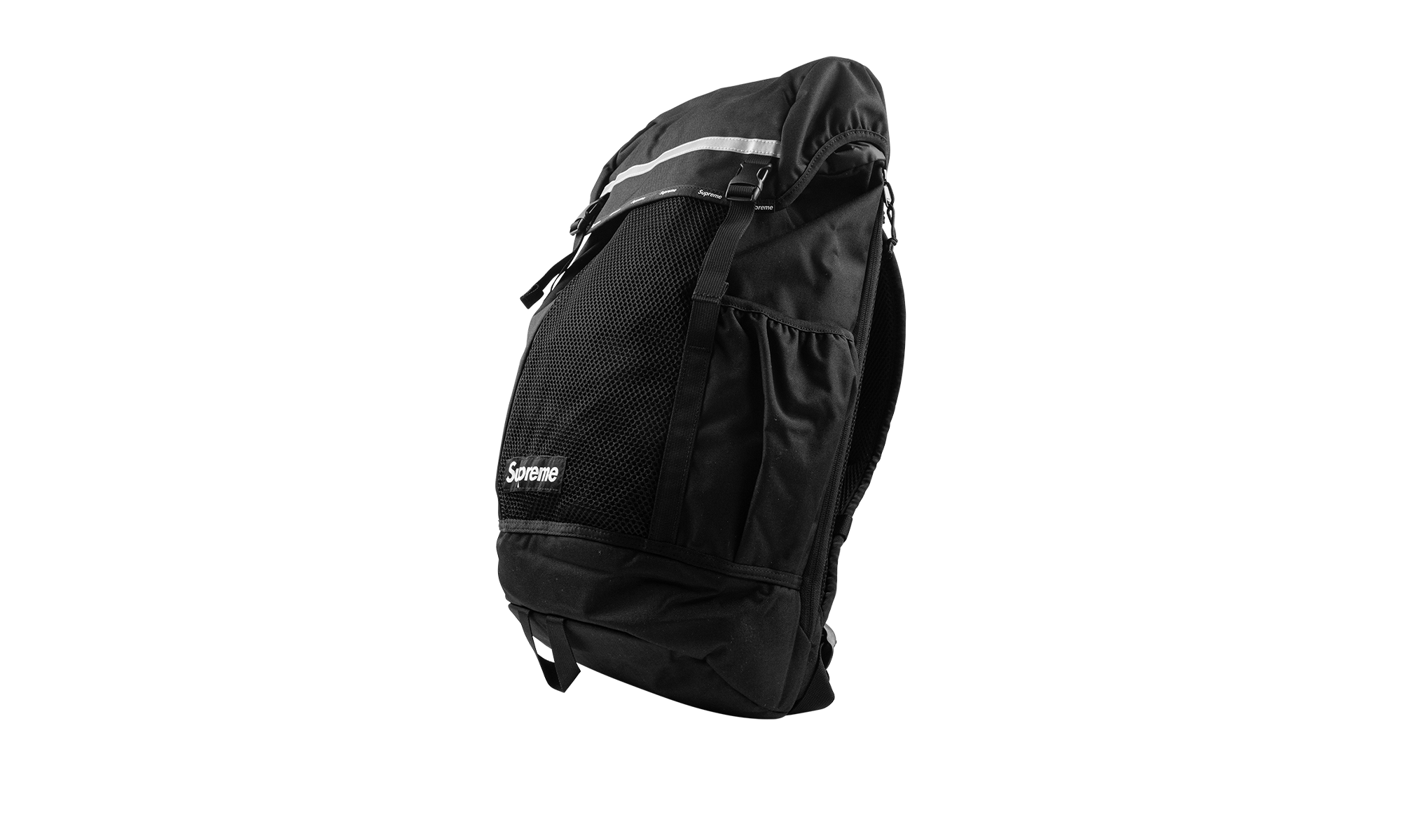 Logo Backpack "FW24 - Black" SU25043