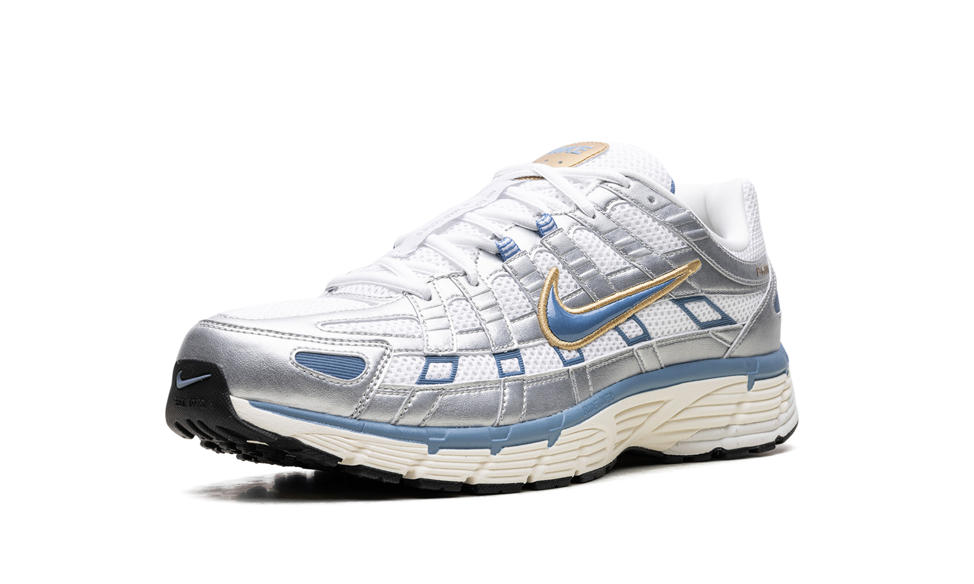 P-6000 "Metallic Silver Aegean Storm" HJ7246 100