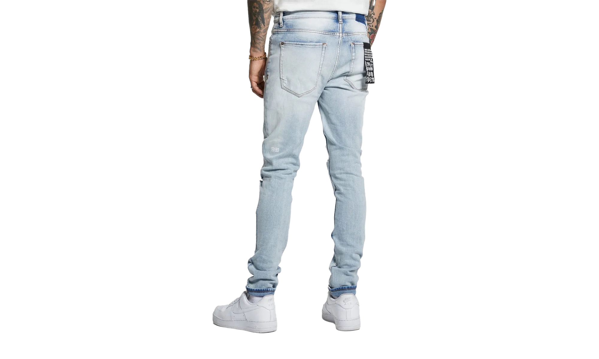 1999 City High Jeans "Van Winkle" 5000007148 098