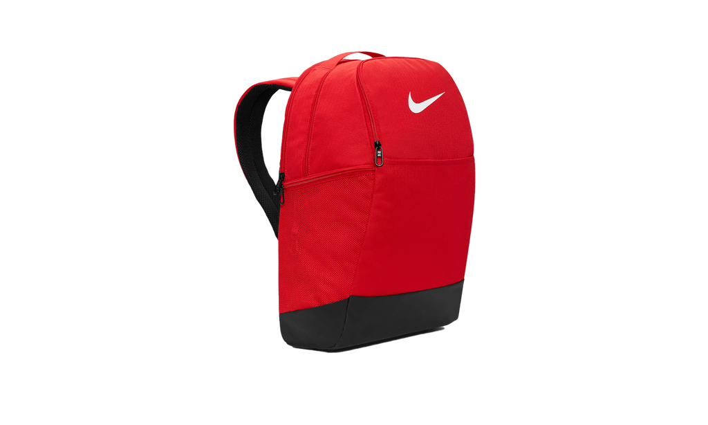 Brasilia 9.5 Training Backpack "University Red - 24L" DH7709 657