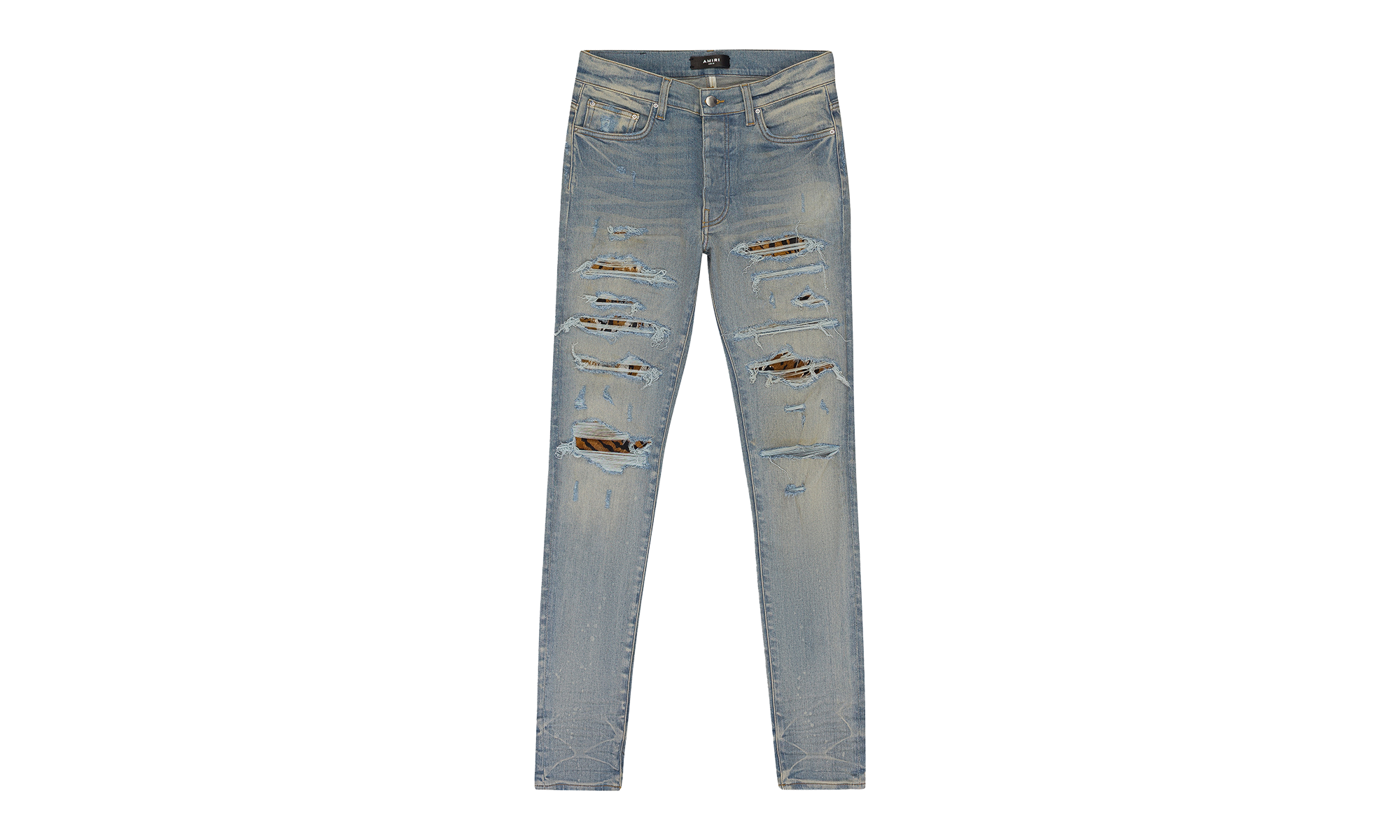 Thrasher Lunar New Year Jeans "Clay Indigo" PS22MDS250 408