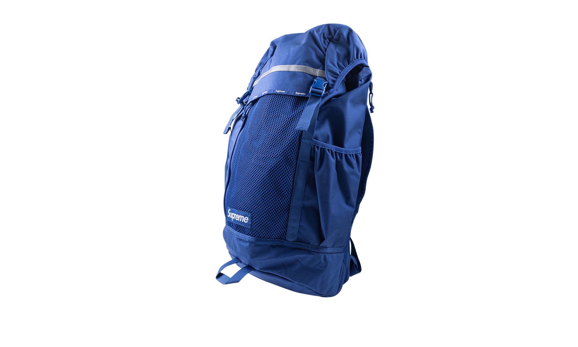 Logo Backpack "FW 24 Blue" SU25016