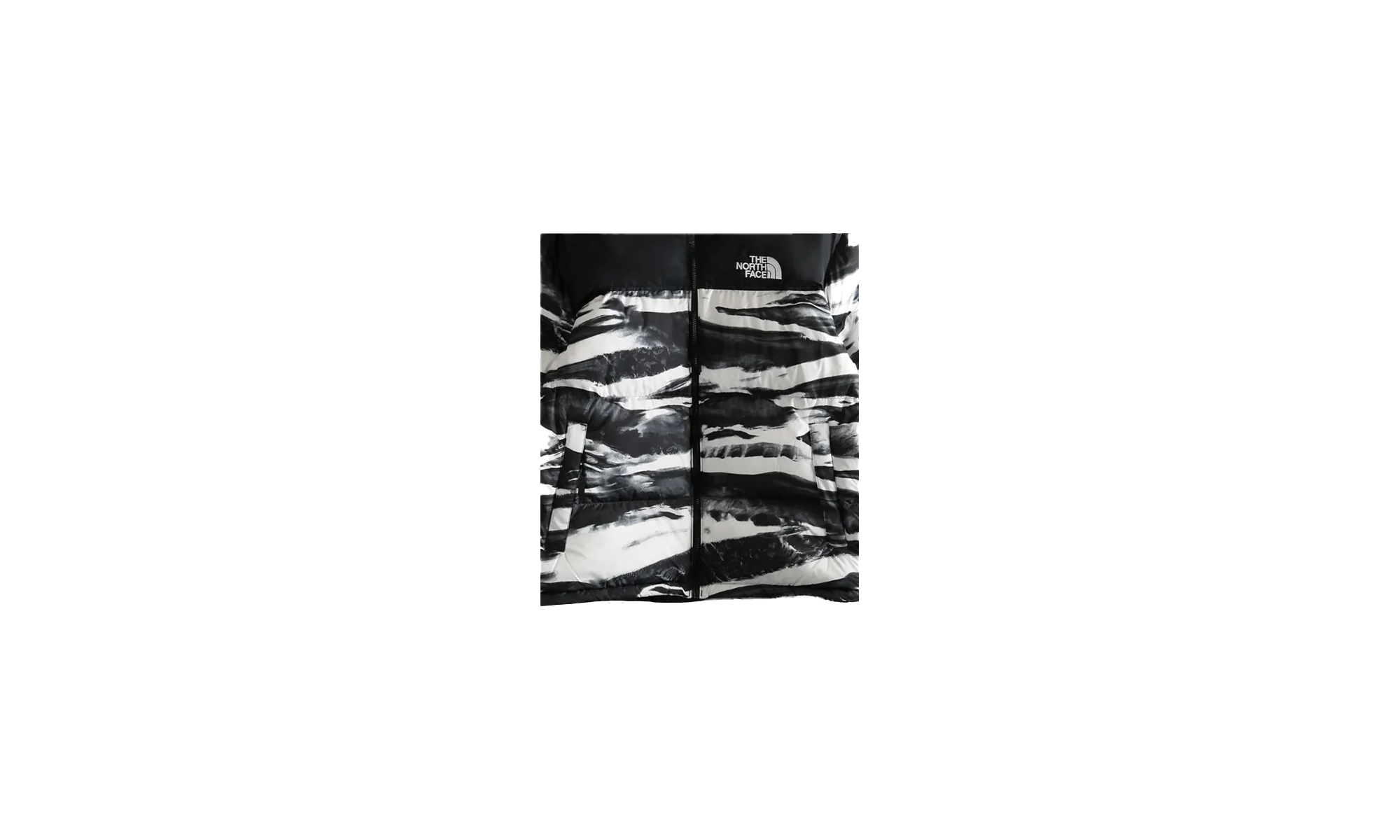 1996 Retro Nuptse "TNF Black Edge" NF0A8D16DJI1