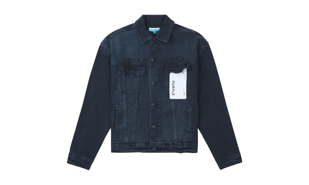Blue Sky Denim Jacket "Blue" P027 PBCD824