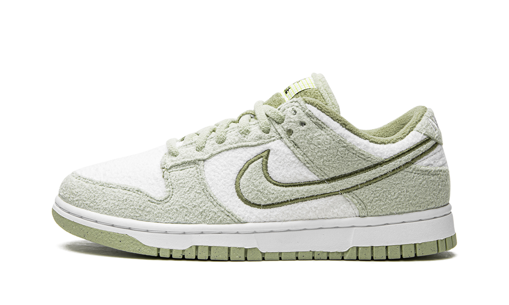 DUNK LO SE CC MNS WMNS "Fleece Pack - Honeydew" DQ7579 300