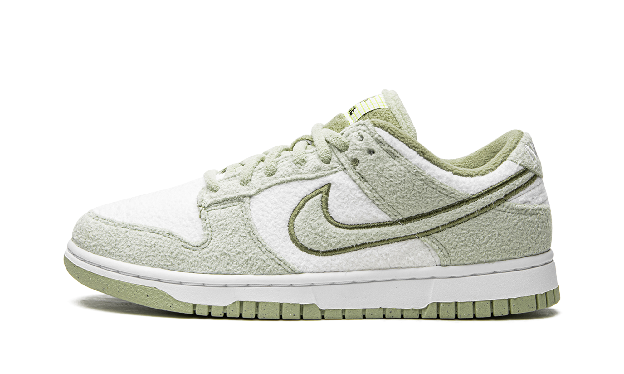 DUNK LO SE CC MNS WMNS "Fleece Pack - Honeydew" DQ7579 300