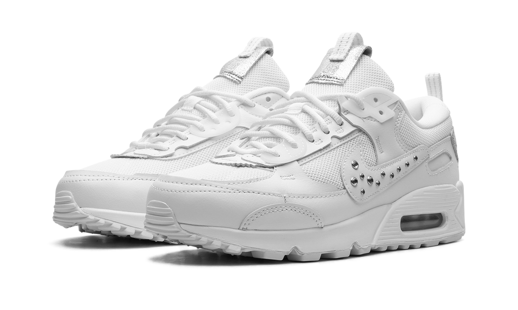 AIR MAX 90 FUTURA WMNS "Studded Swoosh" FQ8888 100