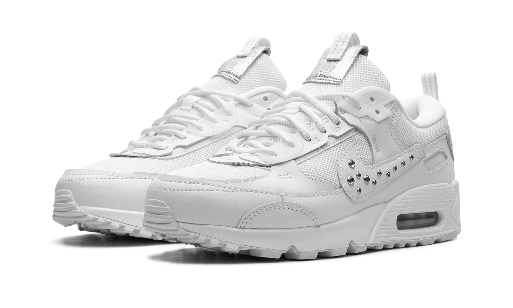 AIR MAX 90 FUTURA WMNS "Studded Swoosh" FQ8888 100