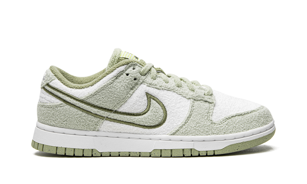 DUNK LO SE CC MNS WMNS "Fleece Pack - Honeydew" DQ7579 300