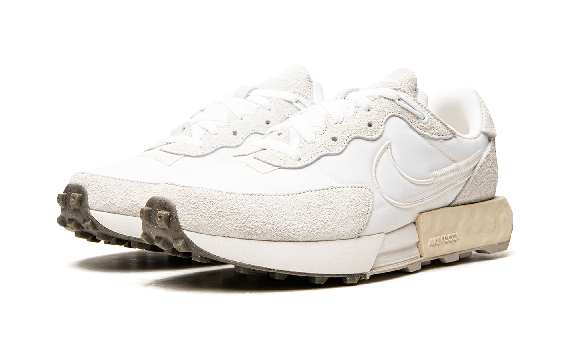 FONTANKA WAFFLE WMNS "White" DC3579 100