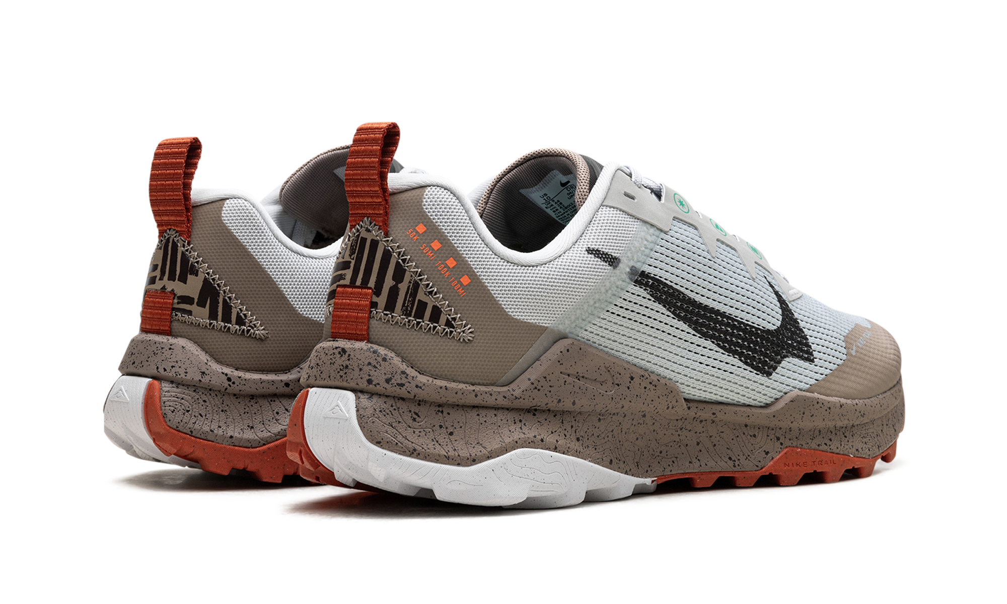 Nike React WildHorse 8 "Velvet Brown" DR2686 005