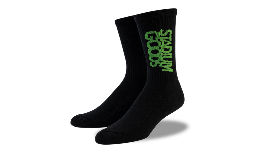 Crew Socks "Slime" SGS0167