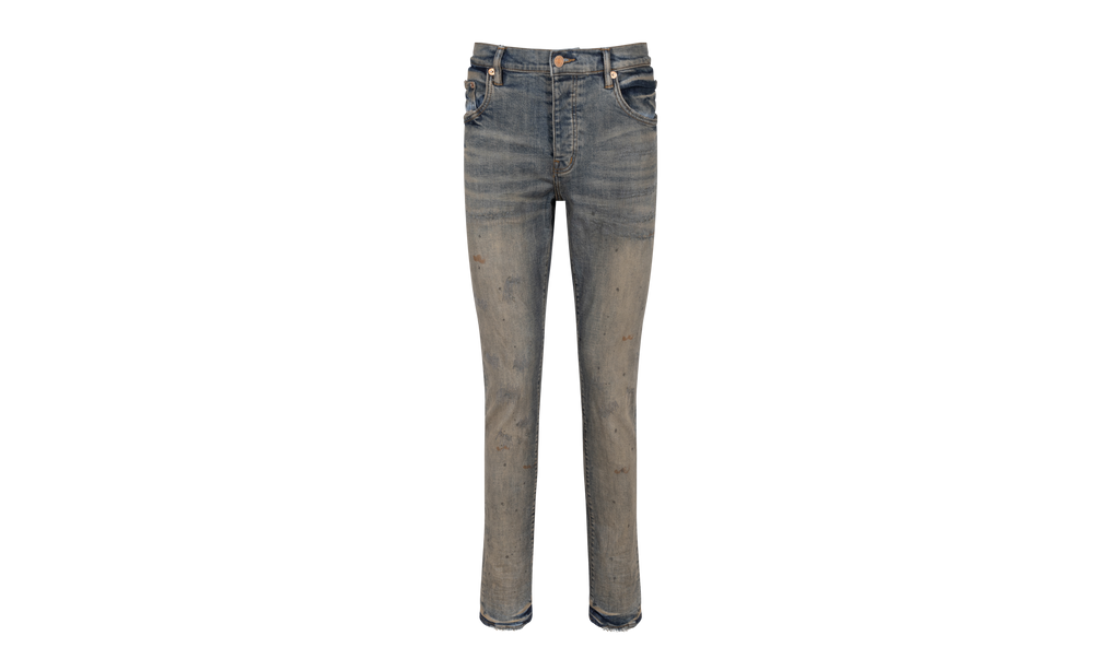 Low Rise Slim Fit Jeans P001 IOR