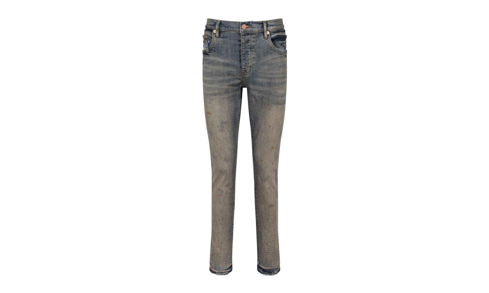 Low Rise Slim Fit Jeans P001 IOR