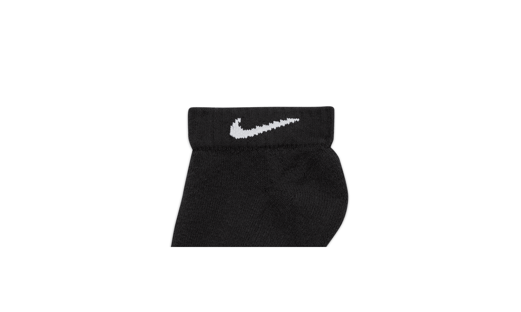 Low Socks Dri-Fit (6 Pairs) Pack "Black" SX7672 010