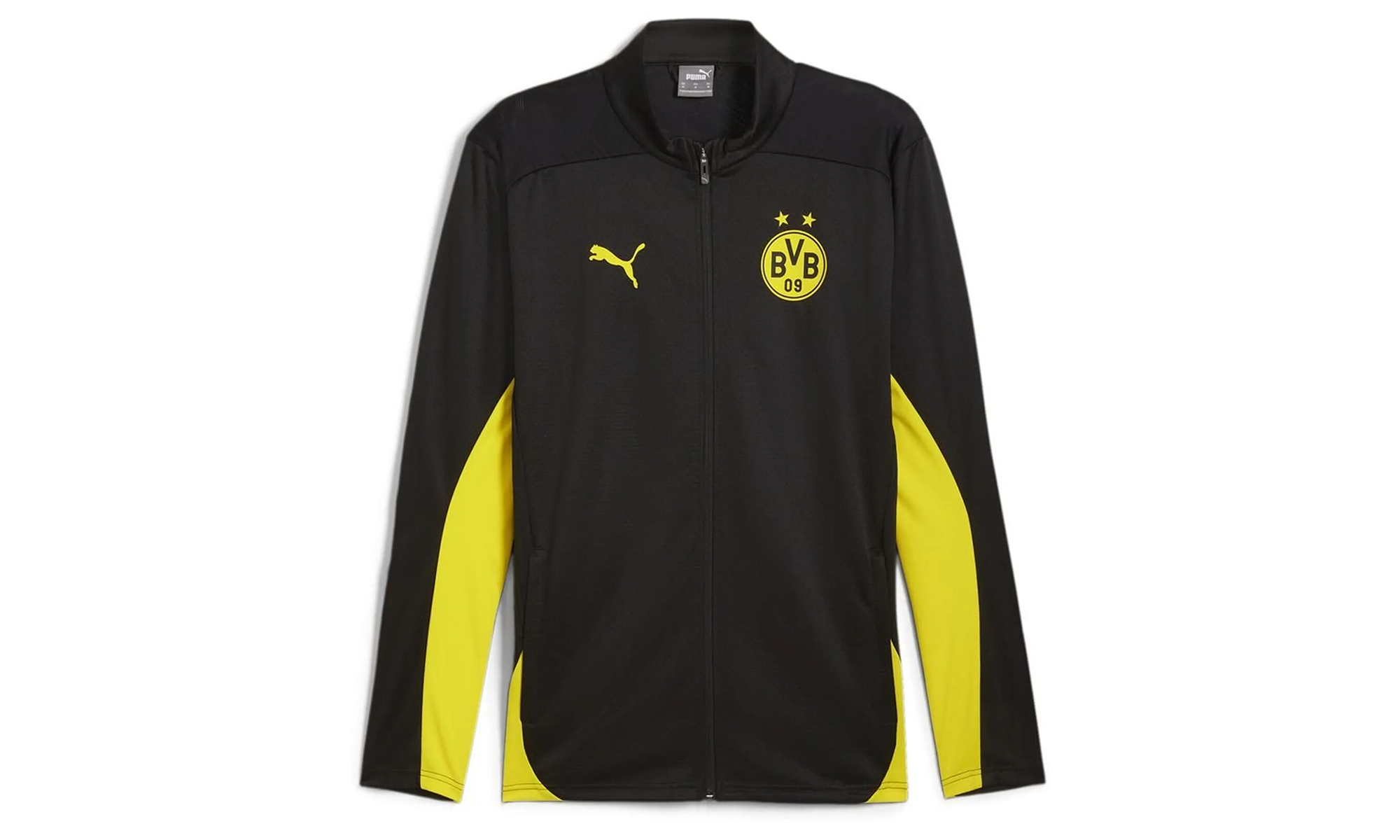 BVB TRAINING JACKET "Black" 777615 02