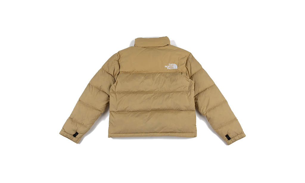 1996 Retro Nuptse Jacket "Khaki Stone" NF0A3XEO GM3