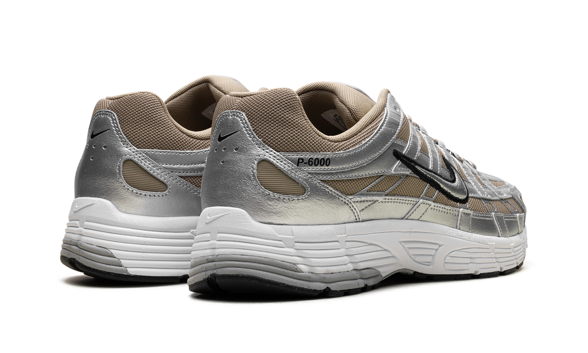 P-6000 "Khaki Metallic Silver" HQ3030 200