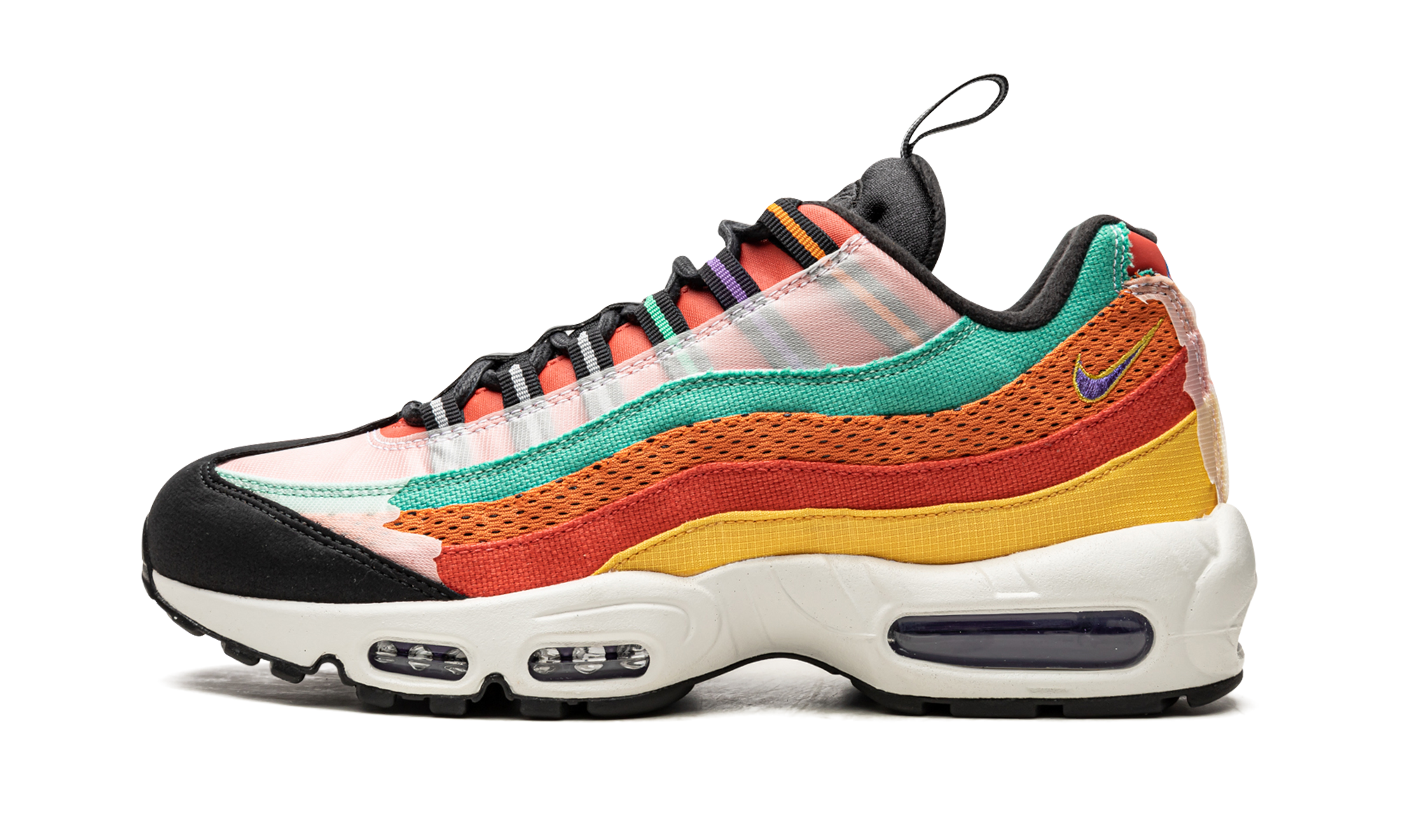 Air Max 95 "BHM/Black History Month 2020" CT7435 901