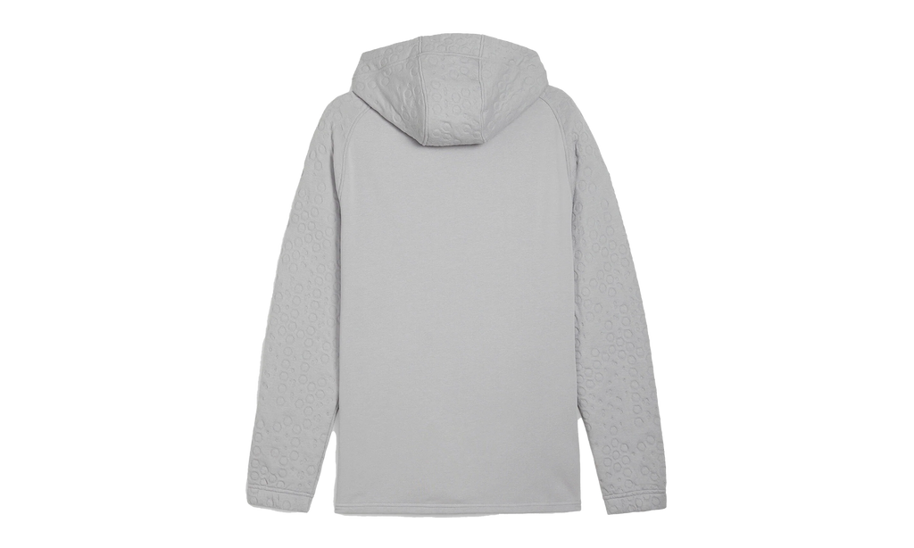 MAPF1 HOODED SWEAT JACKET "Gray" 627321 02