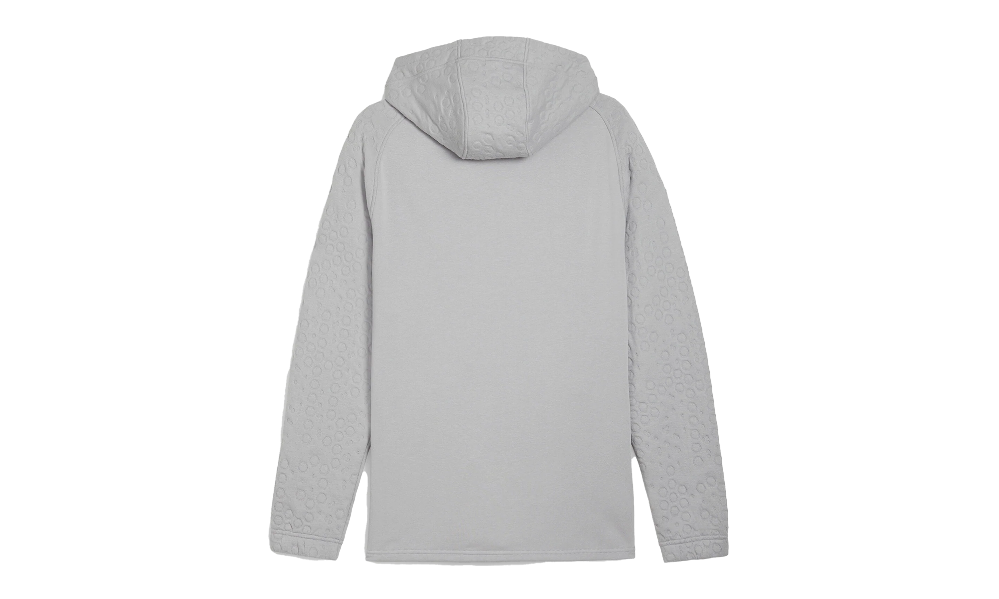 MAPF1 HOODED SWEAT JACKET "Gray" 627321 02